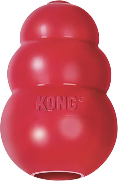 Juguete de Caucho Natural KONG